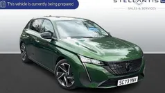 Used 2023 Peugeot 308 Allure Premium Hatchback | £19,935 (Fair price)