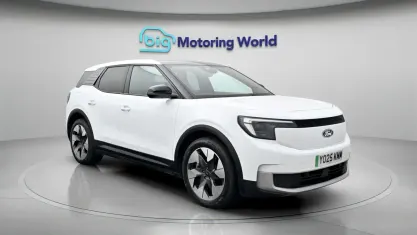 Usado Ford Explorer Extended Range 210 kW (286 CV) 2025 Blanco SUV