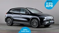 Used 2023 Mercedes EQA300 AMG Line Premium SUV | £25,197 (Fair price)