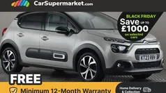 Beige Used 2023 Citroën C3 PureTech Hatchback | £9,297 (Good price)