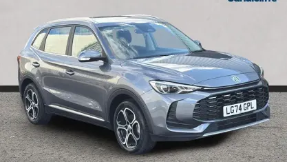 Used MG ZS SE 196 HP (144 kW) 2026 SUV