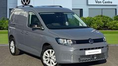 Used 2025 VW Caddy Pro MPV | £29,989 (Fair price)