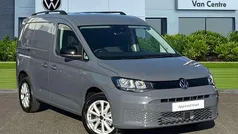 Grey New 2025 VW Caddy Pro MPV | £29,989 (Fair price)