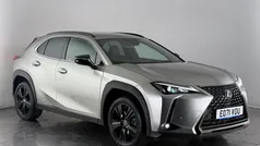 Used 2023 Lexus UX 250h SUV | £18,250 (Super price)