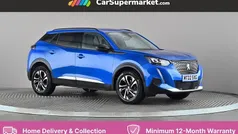 Used 2022 Peugeot 2008 Allure Premium SUV | £12,997 (Good price)