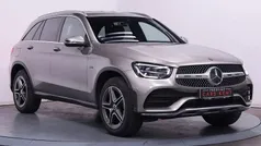 Used 2022 Mercedes GLC300e AMG line Estate | £24,798 (Super price)