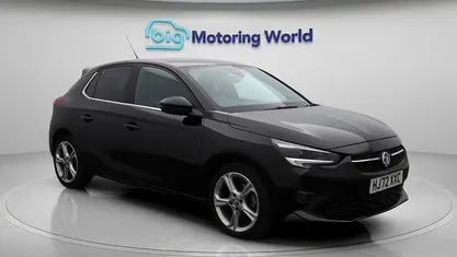 Used 2022 Vauxhall Corsa Ultimate Hatchback | £13,780 (Fair price)
