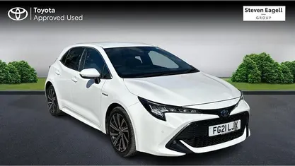 Used Toyota Corolla Design 122 HP (89 kW) 2022 Hatchback
