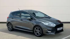 Used 2019 Ford Fiesta ST-Line Hatchback | £9,694 (Fair price)