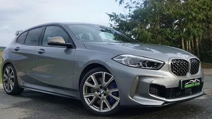 Used BMW M135 Advantage 306 HP (225 kW) 2023 Grey Hatchback