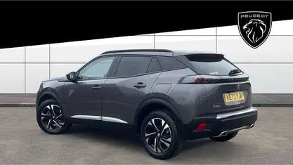 Used Peugeot 2008 Allure+ 131 HP (96 kW) 2023 Grey SUV