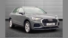 Used 2022 Audi Q3 Design SUV | £21,550 (Fair price)