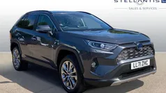 Used 2024 Toyota RAV4 Hybrid SUV | £26,102 (Good price)