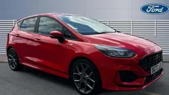 Used 2021 Ford Fiesta ST-Line Hatchback | £14,137 (Fair price)