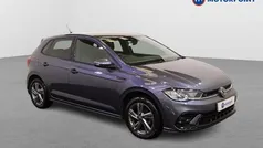 Used 2024 VW Polo R-line Hatchback | £18,149 (Fair price)