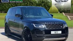 Used 2020 Land Rover Range Rover SVAutobiography SUV | £50,950 (Good price)