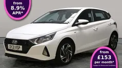 Used 2023 Hyundai i20 SE Hatchback | £11,585 (Good price)