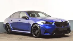Used 2025 BMW M5 Sedan | £105,995 (Fair price)