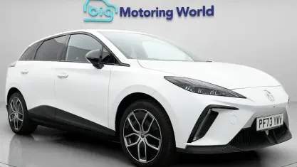 Second-hand MG MG4 EV Trophy 150 kW (204 CP) 2025 Hatchback