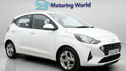 Second-hand Hyundai i10 SE 67 CP (49 kW) 2023 Hatchback