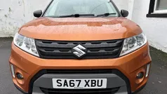 Used 2017 Suzuki Vitara SZ-T Estate | £9,499 (Fair price)