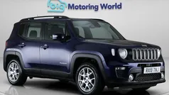 Used 2019 Jeep Renegade Longitude SUV | £10,800 (Fair price)
