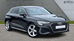 Used 2023 Audi A3 S-Line Hatchback | £23,991 (Fair price)