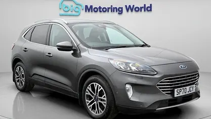 Used Ford Kuga Titanium 224 HP (164 kW) 2020 SUV