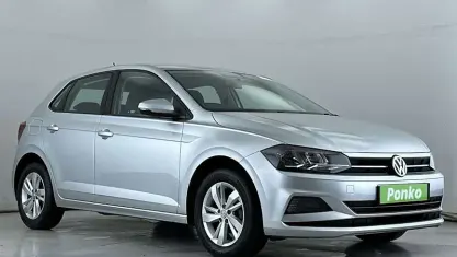 Used VW Polo SE 95 HP (69 kW) 2020 Hatchback