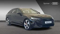 Black New 2025 Audi A5 Advanced Coupe | £48,000 (Good price)