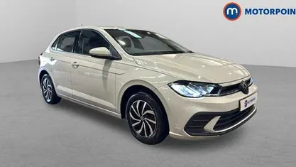 Used VW Polo Life 95 HP (69 kW) 2026 Hatchback