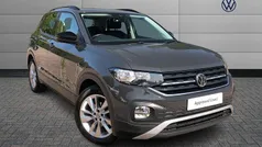 Used 2020 VW T-Cross SE SUV | £11,990 (Fair price)