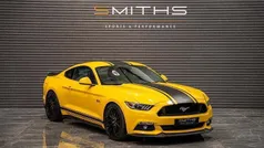 Used 2017 Ford Mustang GT Coupe | £27,995 (Fair price)
