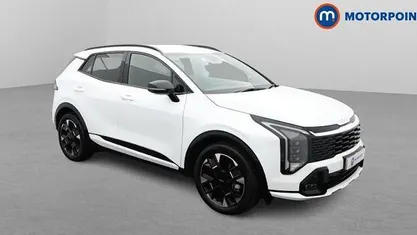 Used Kia Sportage GT-Line 238 HP (175 kW) 2025 SUV