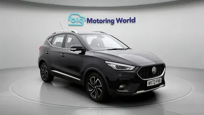 Black Used 2023 MG ZS Exclusive Hatchback | £12,126 (Fair price)