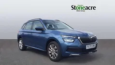 Used 2020 Skoda Kamiq SE SUV | £12,495 (Fair price)