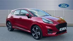 Used 2021 Ford Puma ST-Line X Coupe | £15,038 (Fair price)