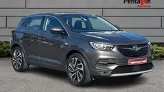 Used 2021 Vauxhall Grandland X Elite SUV | £10,649 (Good price)