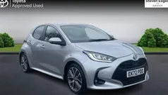 Used 2025 Toyota Yaris Hybrid Hatchback | £20,570 (Fair price)