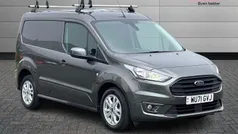 Used 2021 Ford Transit Limited Van | £13,490 (Fair price)