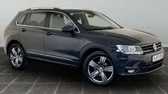 Grey Used 2019 VW Tiguan Match SUV | £11,595 (Fair price)