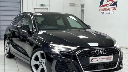Used 2024 Audi A3 Sportback S-Line Hatchback | £17,999 (Good price)