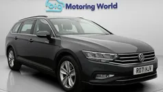 Used 2023 VW Passat SE Estate | £15,500 (Good price)