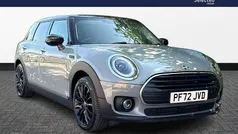 Grey Used 2023 Mini Cooper Clubman Classic Estate | £16,900 (Fair price)