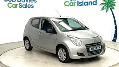 Used 2012 Suzuki Alto SZ4 Hatchback | £5,400 (A bit pricey)
