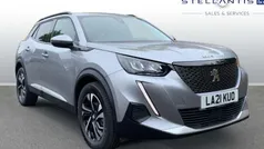 Grey Used 2021 Peugeot 2008 Allure SUV | £15,807 (Fair price)