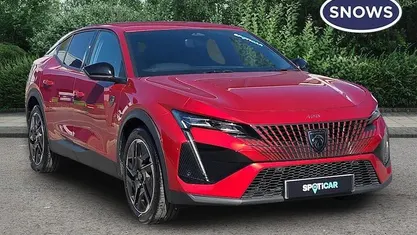 Used Peugeot 408 GTi 136 HP (100 kW) 2025 SUV