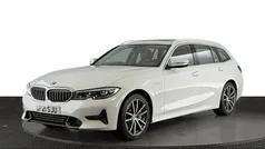 Used 2022 BMW 330e Sport Line Estate | £17,720 (Fair price)
