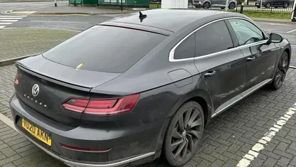Used 2020 VW Arteon R-line Hatchback | £18,799 (Fair price)