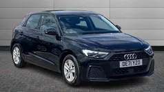 Black Used 2021 Audi A1 Design Hatchback | £13,699 (Fair price)
